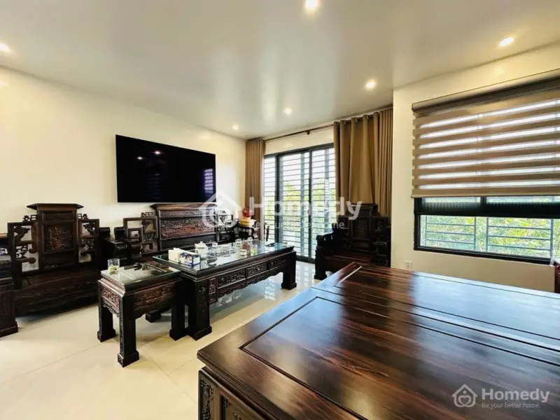 Siêu Phẩm Biệt Thự Vila Dương Nội _Mặt Tiền Lê Quang Đạo Đối Diện Cv Thiên Văn Học_ Nhà Đẹp Ko