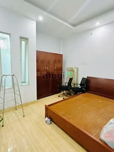 Bán Nhà 3 Tầng Btct - 58M2 - Đường Số 26 - Linh Đông - Hoàn Công