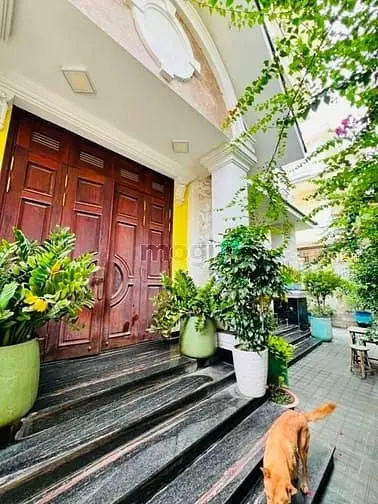 Bán Nhà Biệt Thự Rộng Đẹp (15X16) Đặng Thuỳ Trâm P13 Bình Thạnh