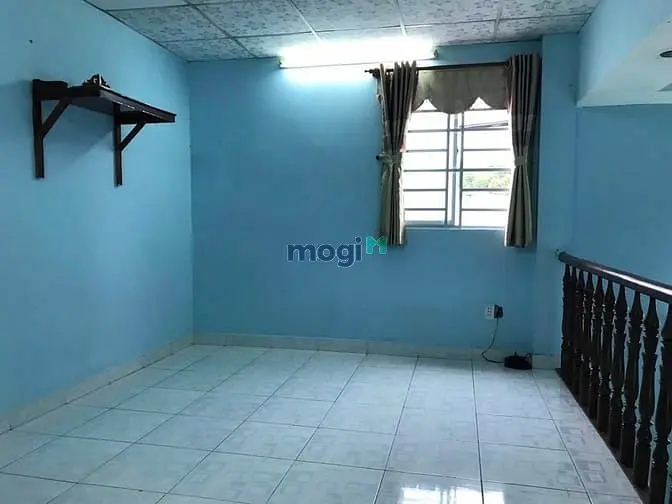 Nhà Thạnh Lộc 22 Ngã 4Ga Quận 12 Dt 90Mv Trệt Lầu 2Pn.2Wc Giá 8Tr Hxh