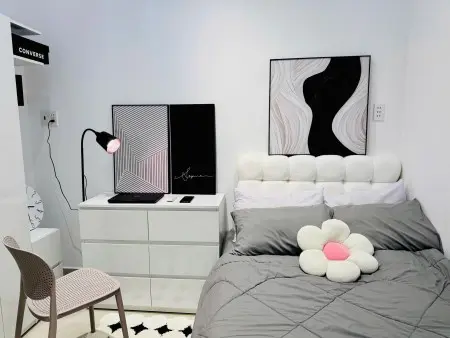 Cho Thuê Phòng Q3 Cửa Sổ, Full Nội Thất Gần Lê Văn Sỹ Quận 3