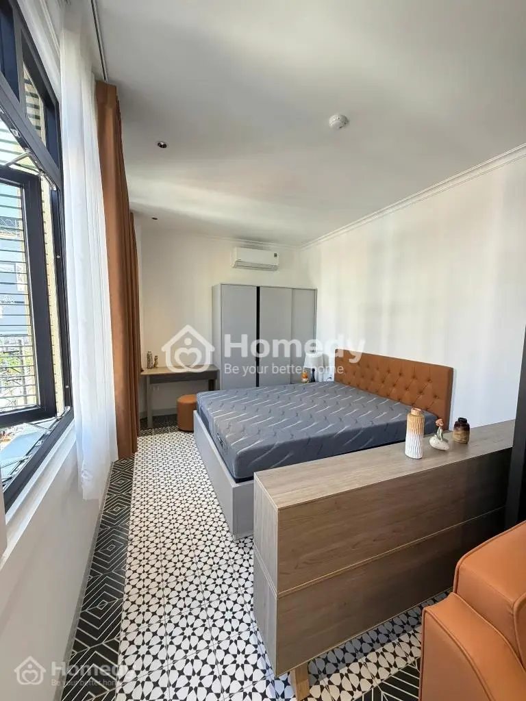 Dự Án Căn Hộ 1Pn Tách Bếp Full Nội Thất Cao Cấp Ngay Đường Bùi Đình Túy - Bình Thạnh