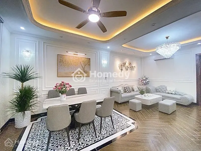 Chính Chủ Bán Nhà Đại Mỗ, 6 Tầng Thang Máy, Mặt Tiền Rộng, Gara Ô Tô, Nội Thất Đẹp Ở Cực Thích