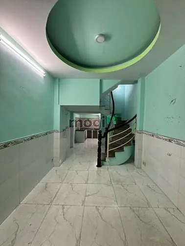 Nhà Giá Tốt 3.636 Tỷ – 3 X 9M – 3 Tầng – 5Pn–Gần Chợ – Giáp Tân Phú