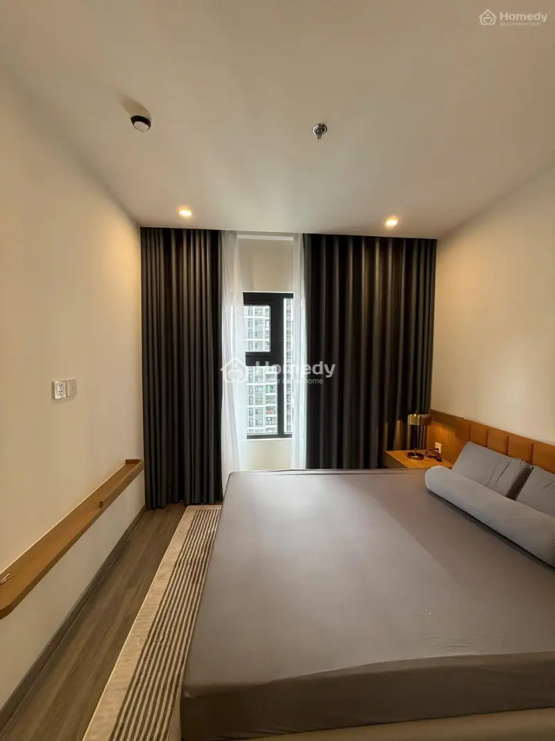Cho Thuê Căn Hộ 2Pn 2Wc 59M2 Full Nội Thất Giá 10Tr The Beverly Solary _ Vinhomes Grand Park