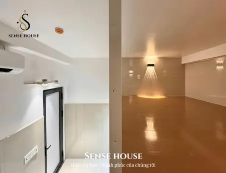 Cho Thuê Phòng Có Gác Mới Xây Ngay Aeon Tân Phú