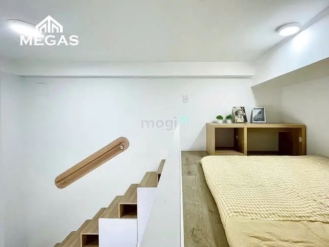 Căn Hộ Full Tiện Nghi Mới Xây An Ninh Đi Bộ Sang Đh Ngoại Thương