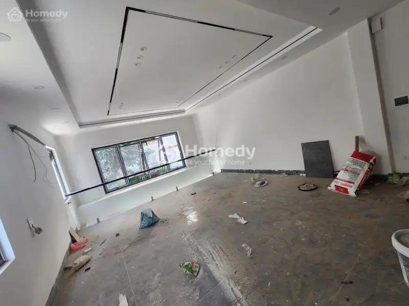 🏡 Bát Khối – Lô Góc 3 Thoáng – Gara – Thang Máy – 6 Tầng – Nhà Mới