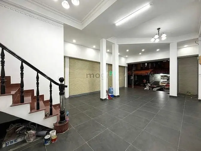 💥Toà Nhà Dòng Tiền Sẵn 720Tr - 6T - Mt Bùi Đình Tuý - 25Tỷ Còn 18,5Tỷ