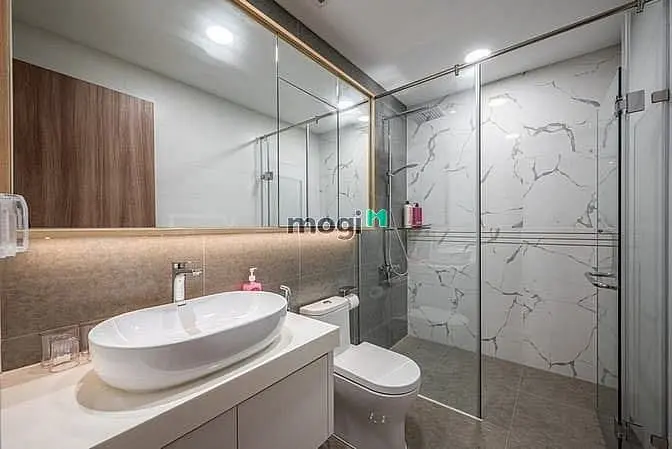 Cho Thuê Căn Hộ Hưng Phúc, Giá 16 Triệu, 2Rooms, View Villas, Pmh, Q7