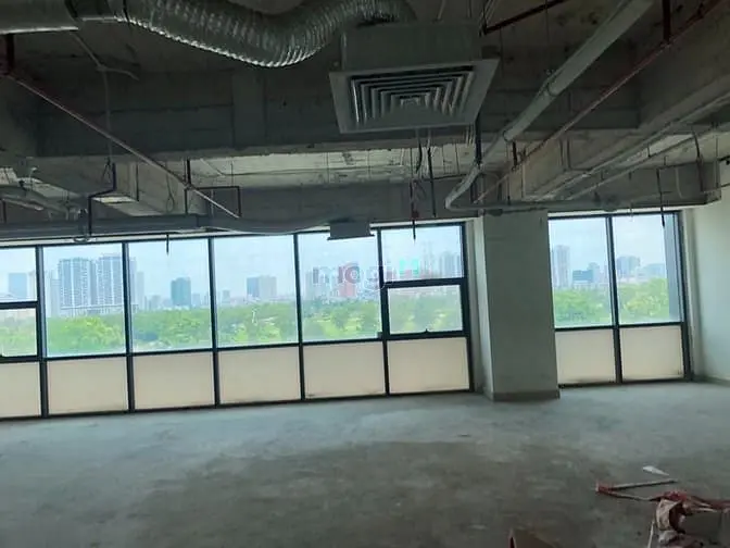 Cho Thuê 1400M2 Văn Phòng Phạm Văn Đồng, View Công Viên Hòa Bình