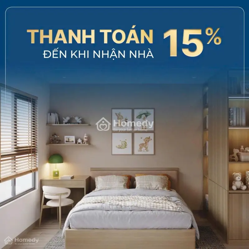 Ava Center – Tâm Điểm Sống Đẳng Cấp Mới Tại Thành Phố Thuận An Chỉ Từ 189Tr
