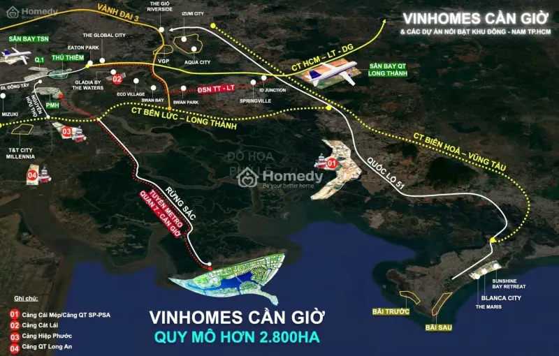 Sẵn 2 Căn Liền Kề 75M2 Vịnh Ngọc Giá Rẻ -Chờ Ra Mắt Vịnh Tiên Vinhomes Cần Giờ Cách Sg Chỉ 13P