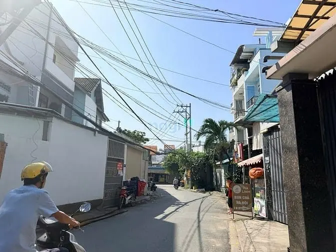 Chính Chủ Gửi Bán Nhà Mặt Tiền Đường Số 13, Phường Bình Trưng