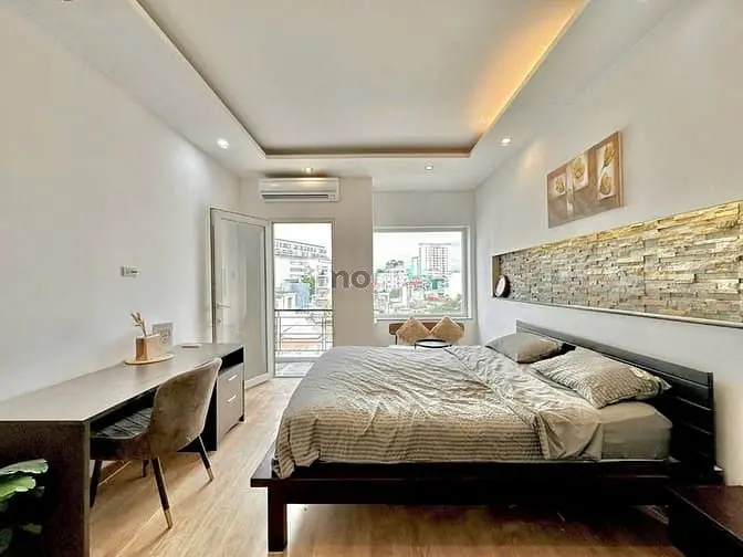 Cho Thuê Studio Bancol Full Nội Thất Ngay Khuông Việt