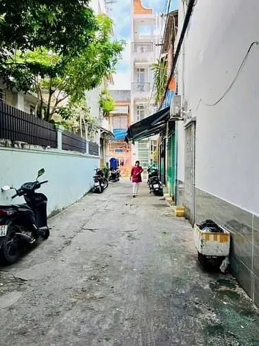 Bán Nhà Rẻ 2 Lầu (4X16) 55/108/14 Nguyễn Văn Công, P3, Gò Vấp Bv175