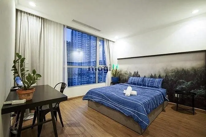 Cho Thuê Căn Hộ Midtown M5, 2Pn, 22 Triệu, Phú Mỹ Hưng, Q7, Hcmc