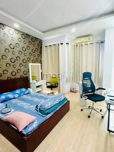 Bán Nhà 3 Tầng Btct - 58M2 - Đường Số 26 - Linh Đông - Hoàn Công