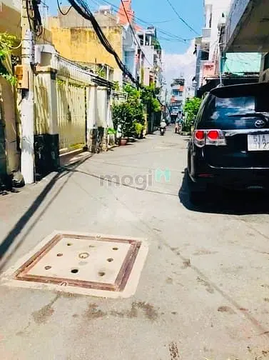 Bán Nhà 283/ Lê Đức Thọ P17 Gò Vấp (Ngay Chợ An Nhơn - Nguyễn Oanh