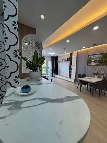 Bán Căn Hộ Phúc Yên 1, Có Sổ Hồng, 90M2 2Pn-2Wc Tặng Nội Thất Mới Xịn