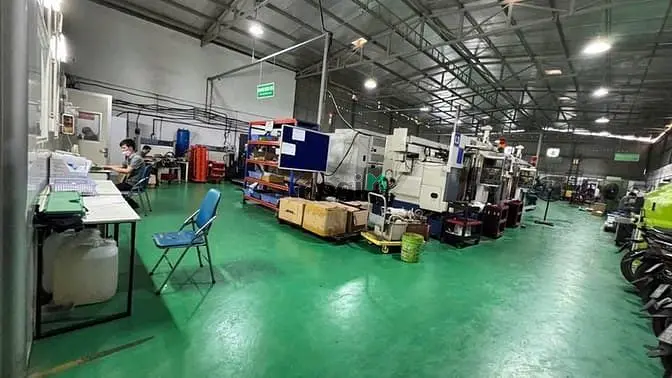 Kho Xưởng Ngang 17M Gần Ql1A 1309M2 4 Lầu Xe Tải Đậu Tn 1.5 Tỷ 46.5 Tỷ