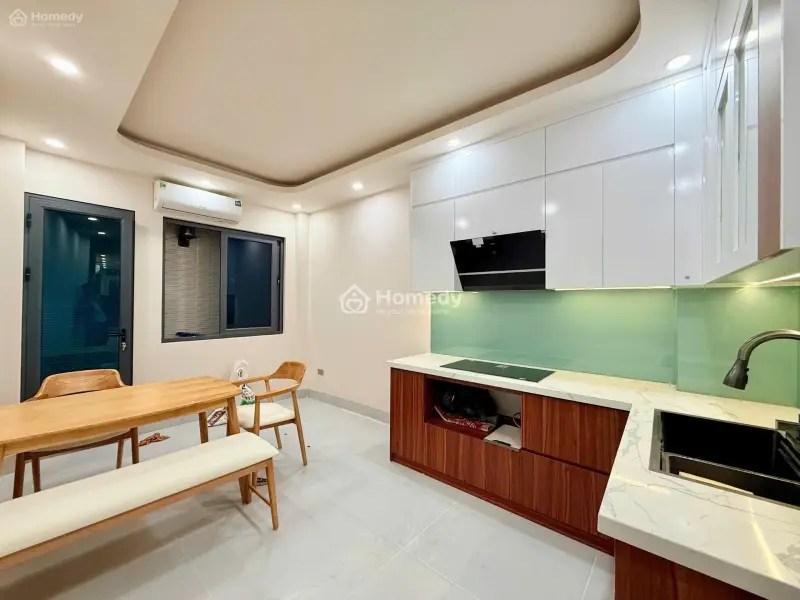 Bán Nhà Phố Bạch Mai 56M, Lô Góc 5T Thang Máy, Ngõ Rộng, Thông, Kinh Doanh Tốt, 7Pn, 15.5 Tỷ