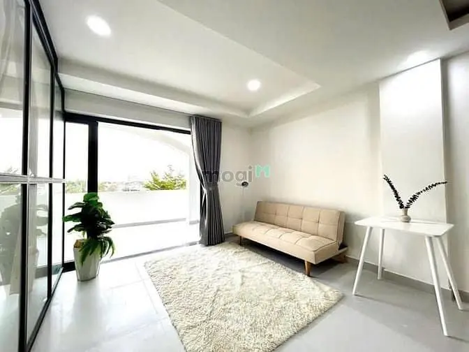 Cho Thuê Studio Cao Cấp , Ngay Khu Bàu Cát / Ni Sư Huỳnh Liên , Giá Rẻ