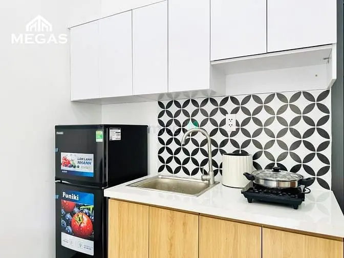 🌟 Căn Hộ Dịch Vụ Cao Cấp Full Nội Thất 🌟