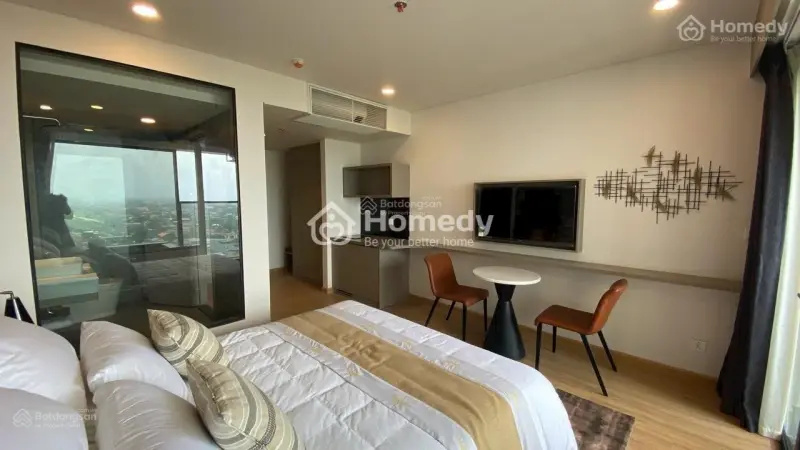 1,35 Tỷ – Sang Nhượng Căn Condotel Tầng 25 Tòa Q, Wyndham Thanh Thủy