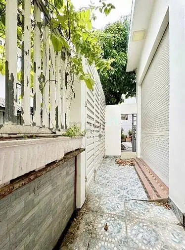 Bán Nhà Biệt Thự Rẻ Đẹp 4 Tầng (6,5X15) 283/ Lê Đức Thọ P17 Gò Vấp