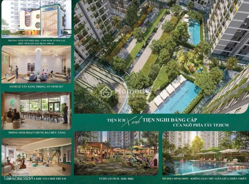 🌇 Destino Centro – Block Mới Sắp Ra Mắt | Cơ Hội Vàng Cho Người Mua Để Ở Và Đầu Tư.