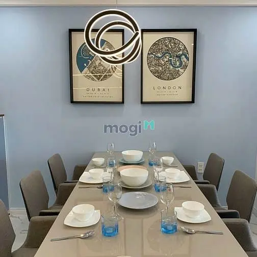 Cho Thuê Căn Hộ Midtown , 2 Phòng Ngủ , 90M2 , Phú Mỹ Hưng