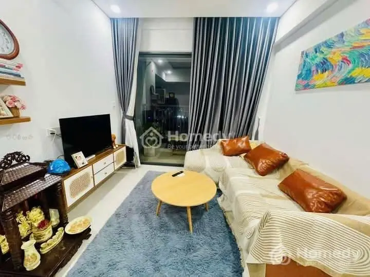 Chung Cư Carillon 1, Hoàng Hoa Thám, Tb: 50M2, Full Nội Thất, 1Pngủ, 10Tr5