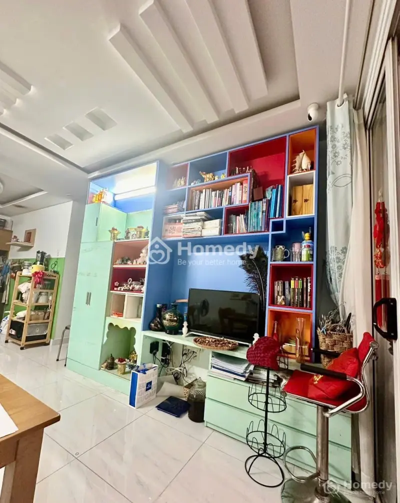 Bán Chung Cư Thới Bình (Giấy Tờ Hợp Lệ Đầy Đủ, Đầy Thiện Chí) Tại Quận 11