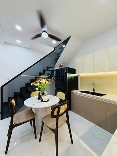 Bán Nhà Hẻm 3M Đường Lê Đức Thọ, P.6, 7.5 X 8, 2 Tầng, 3Pn Giá 5.98 Tỷ