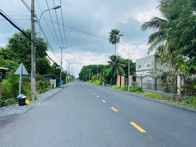 Bán Đất Mt Đường Nguyễn Văn Khạ, Dt=15×40=615M, Thổ Cư 420M