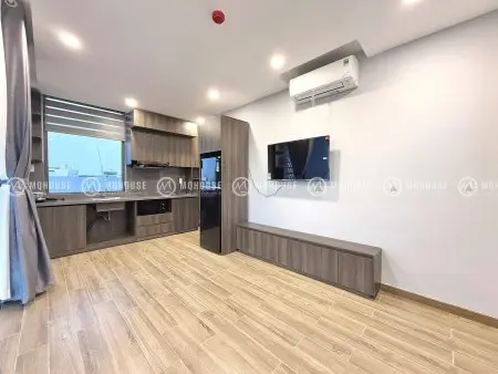 Khai Trương Căn Hộ Cao Cấp, 40M2, 1Pn 1Wc, Tại Âu Cơ, Tân Phú, Hcm