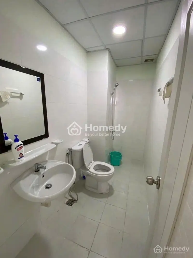 Chung Cư Topaz Home, Phan Văn Hớn, Q12: 3P Ngủ Rộng, Full Nt, Giá 8Tr