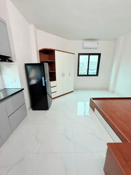 Căn Hộ Full Nt - An Ninh, Sạch Sẽ - Điện Biên Phủ Gần Ngã Tư Hàng Xanh