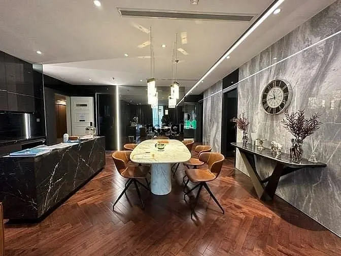 Cho Thuê Căn Hộ Midtown,2 Phòng Ngủ, Phú Mỹ Hưng, Quận 7, 91M2, 21Tr