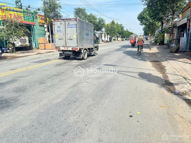 Bán Mb Kinh Doanh Phan Văn Mãng - Tt Bến Lức Dt 5 X73 _Shr, 11 Tỷ (Tl)