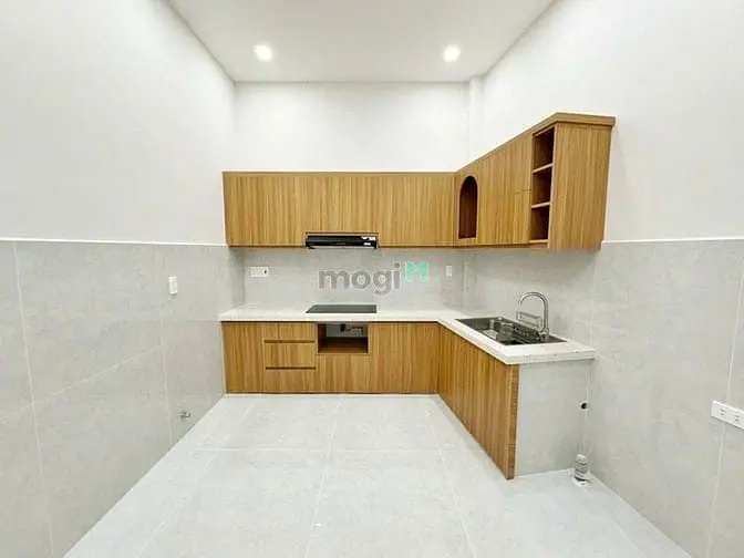 ⭐️ Hẻm Xe Hơi 27/ Nguyễn Bỉnh Khiêm, P1, Gò Vấp. - 4.2 X 13M 53M2 -