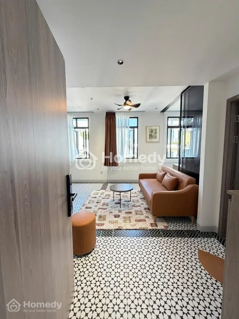 Dự Án Căn Hộ 1Pn Tách Bếp Full Nội Thất Cao Cấp Ngay Đường Bùi Đình Túy - Bình Thạnh