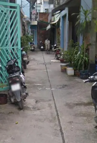Bán Nhà Hẻm Thông Tỉnh Lộ 10 - 4X16 - Shr- 3.8Ty. Ở Hoặc Cho Thuê
