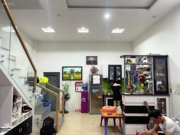 Bán Nhà Lô Góc, 2 Tầng, Ngay Trung Tâm Khu Phố Tây An Thượng