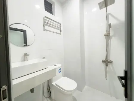 Khai Trương Chdv Gần Citisoho Cát Lái Full Nt Mới Kenggiá 3Tr9 Có Ban Công Có Hút Mùi, Ở Được Ngay