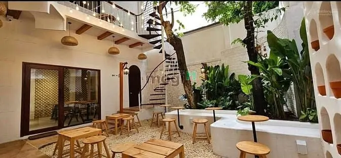 Mặt Tiền Lê Hồng Phong, Quận 10. Dt 12X30M Hầm Trệt 2 Lầu