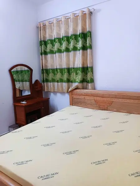 Chung Cư Khang Gia, Phan Huy Ích, Gv: 65M2, 2P Ngủ, 2Wc, Ban Công, 7Tr/Th