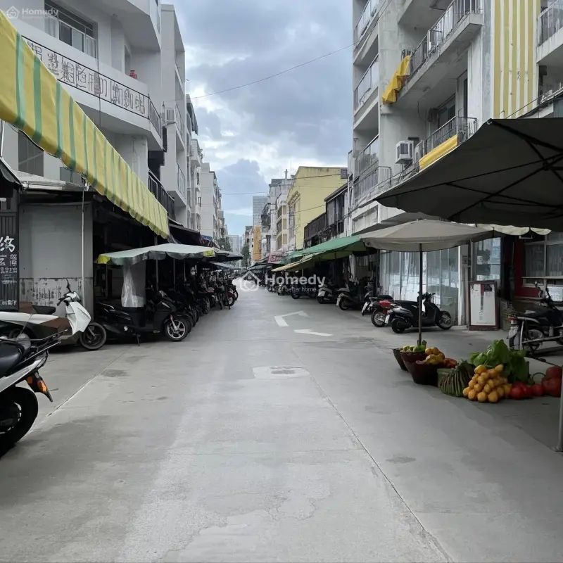 [Quận 3] Bán Nhà Căn Lô Góc Nguyễn Thiện Thuật Ngang 6M – Hẻm Thông – Chợ Bàn Cờ – Giá 6.5 Tỷ