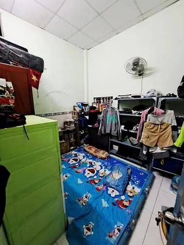 Chỉ 3,88Ty Dt 53M (4X13,25) Giáp Tân Phú, Q6 Trung Tâm Chợ, Trường...